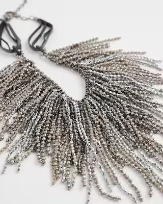 Fringe Bib Necklace | Chico's