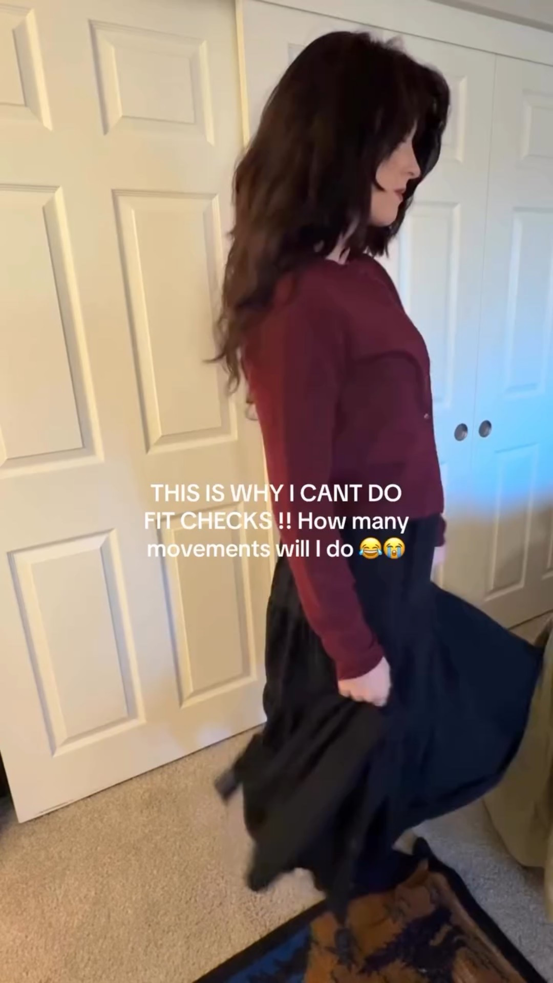 I am giving up on fit checks hahahaha you’ll get mirror selfies from now on I am not gooooood at them 

#momlife #ootd #fallstyle

#LTKFallSale #LTKFindsUnder50 #LTKSeasonal