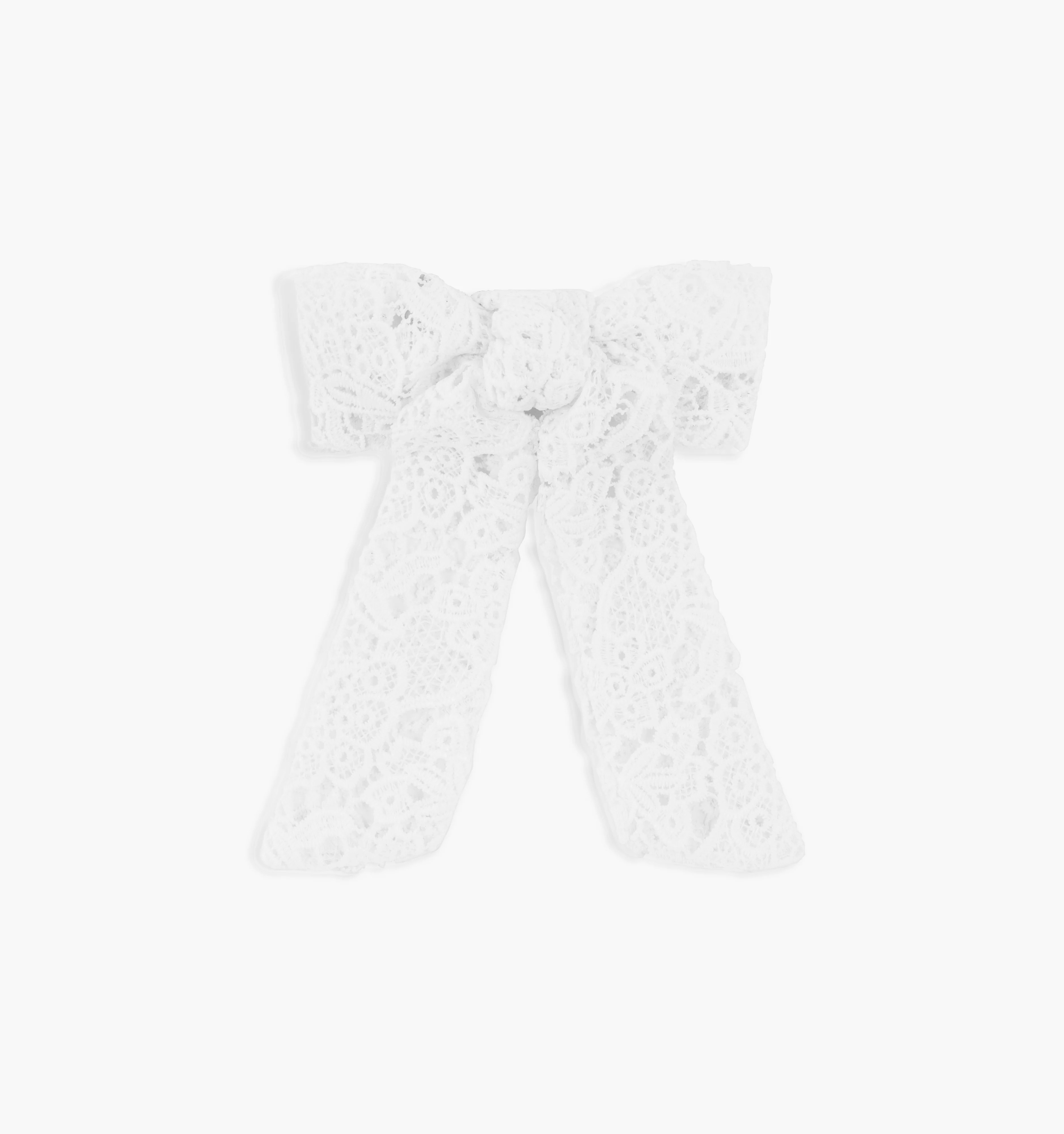 The Belle Bow | White Lace | Hill House Home | Hill House Home US