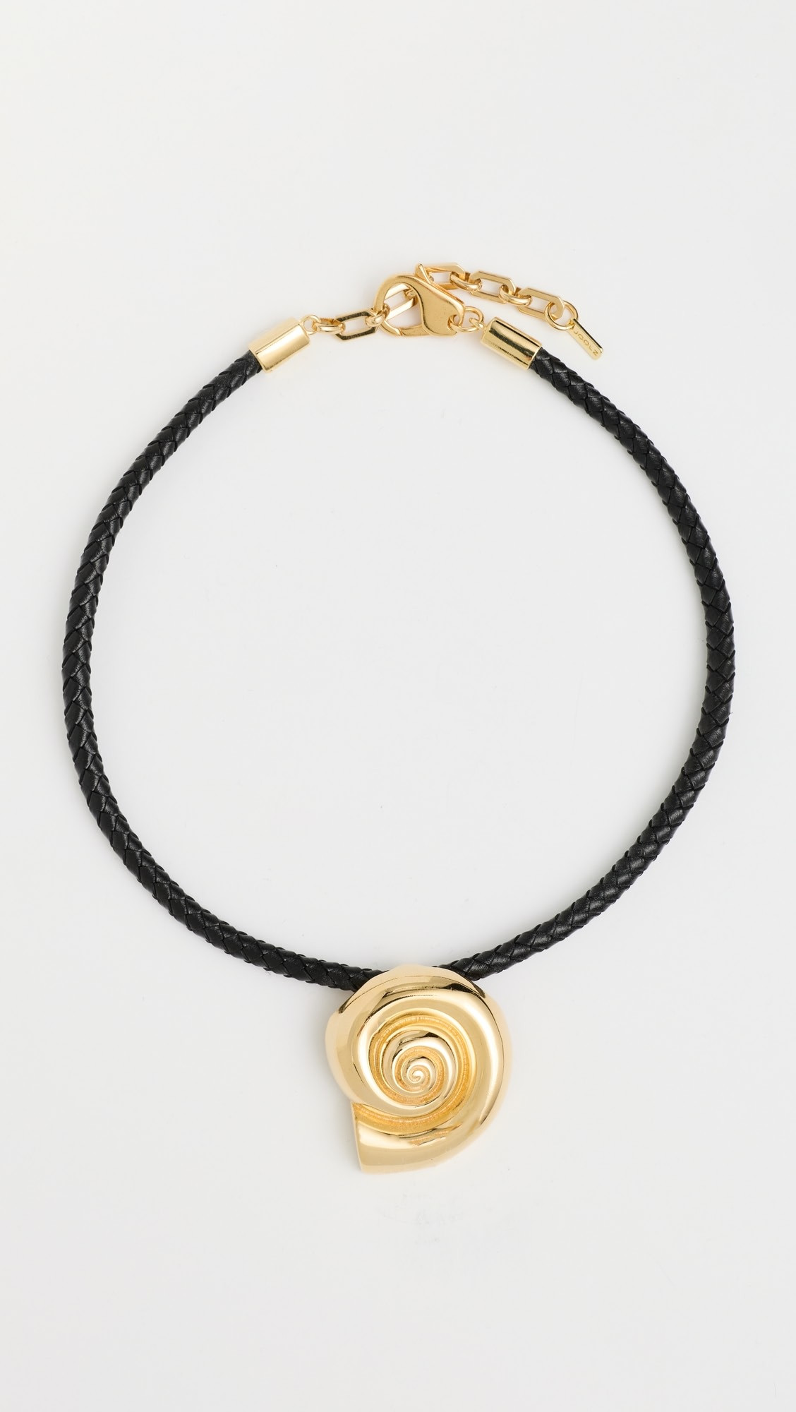 Martha Calvo Nautilus Necklace | Shopbop | Shopbop