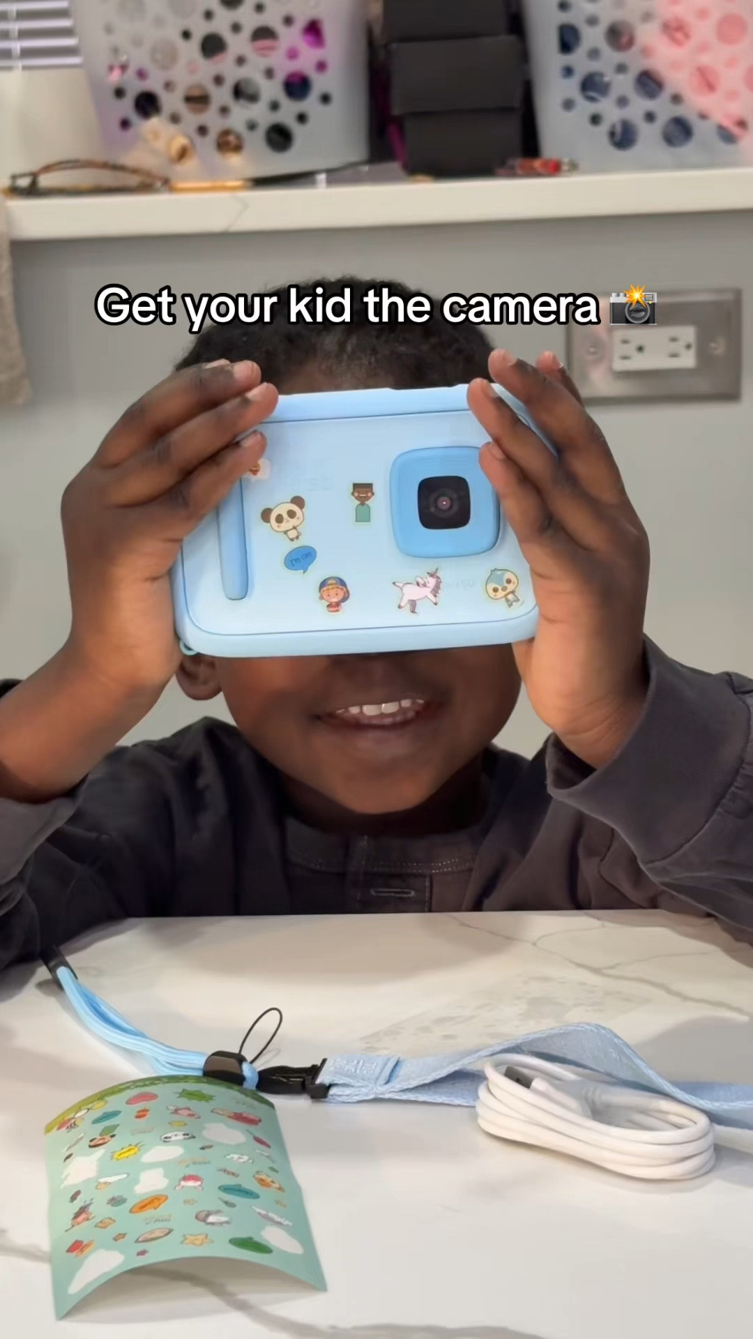 Kids camera for your toddler 

#LTKKids #LTKmomlife #LTKvlog
