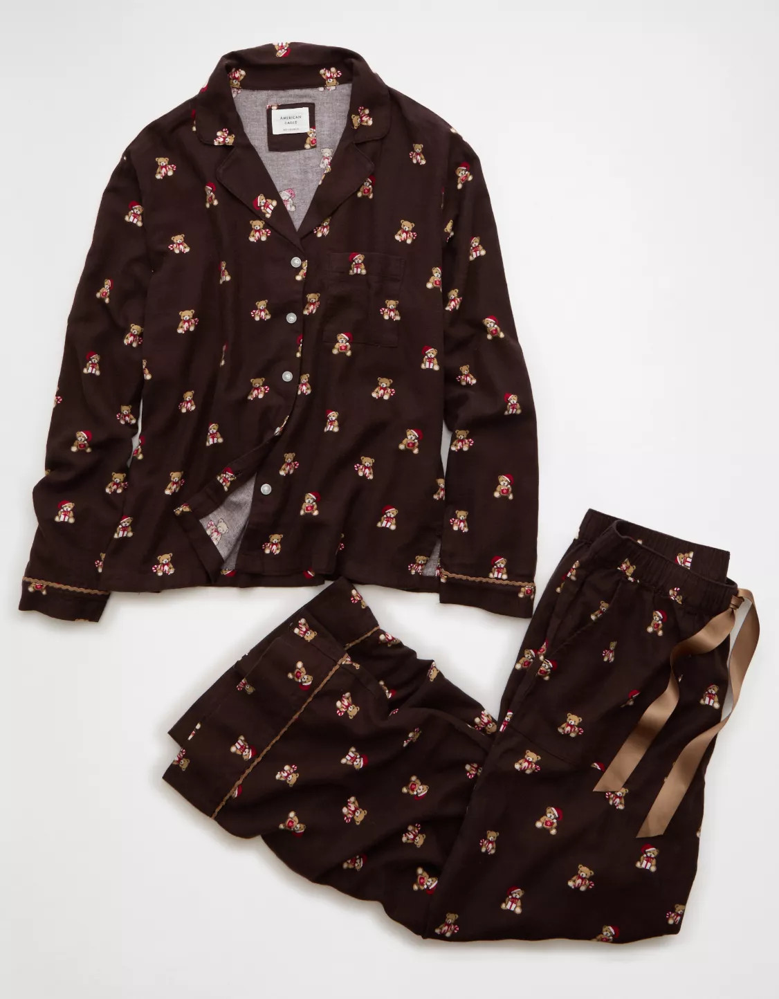 AE Flannel PJ Set | American Eagle Outfitters (US & CA)