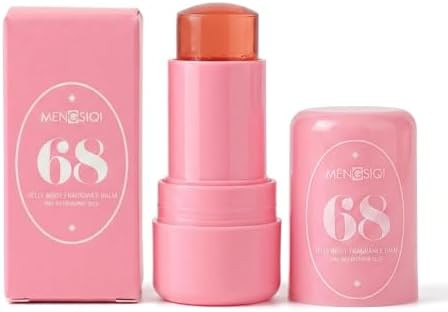 Solid Perfume Women Jelly Perfume Balm Stick – Gentle & Non Irritating, Suitable for Girls, Gif... | Amazon (US)