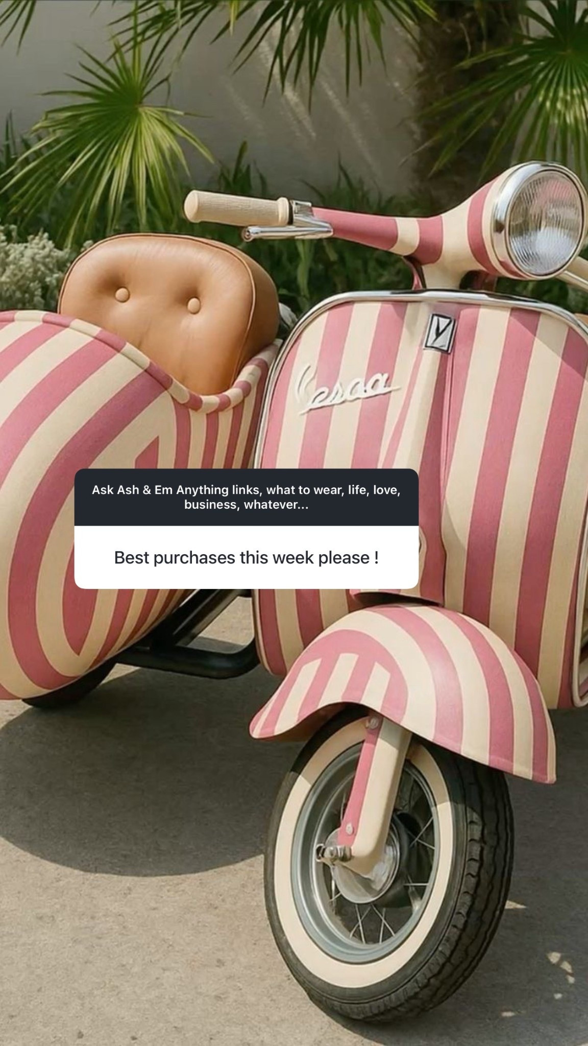 best purchases of the week. no gatekeeping 