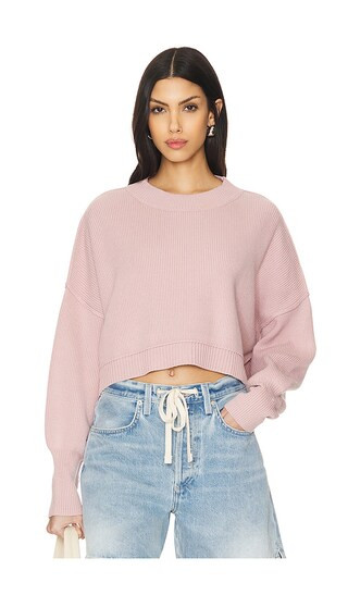 Easy Street Pullover in Lost Petal | Revolve Clothing (Global)