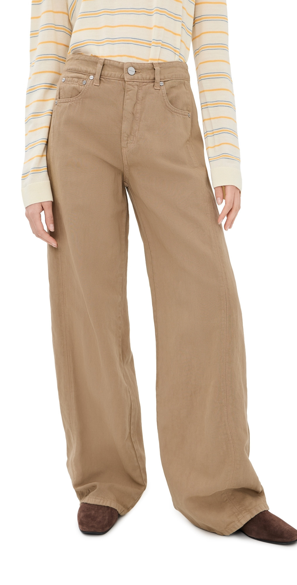 TWP West 11th Street Jeans Kelp 29 | Shopbop