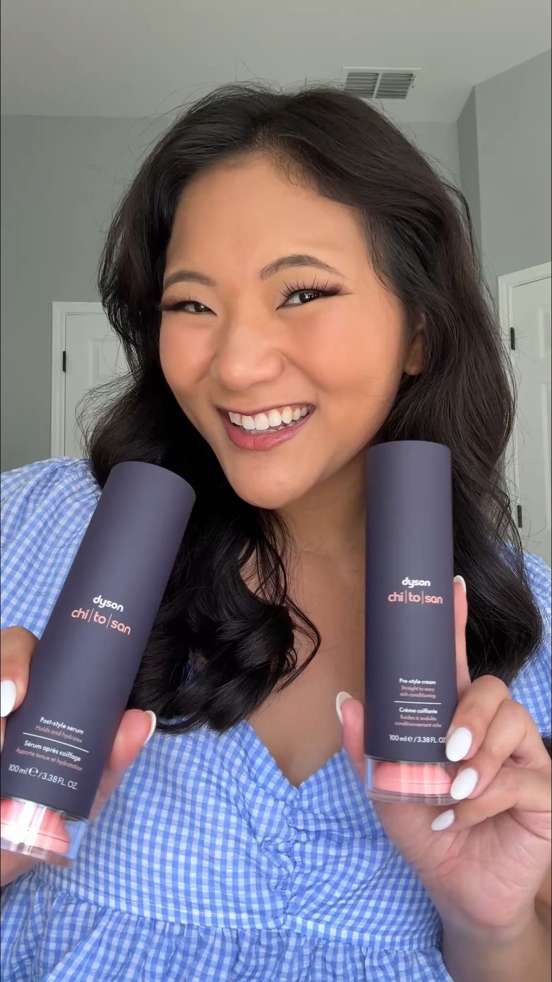The ultimate Dyson blowout 

#LTKBeauty