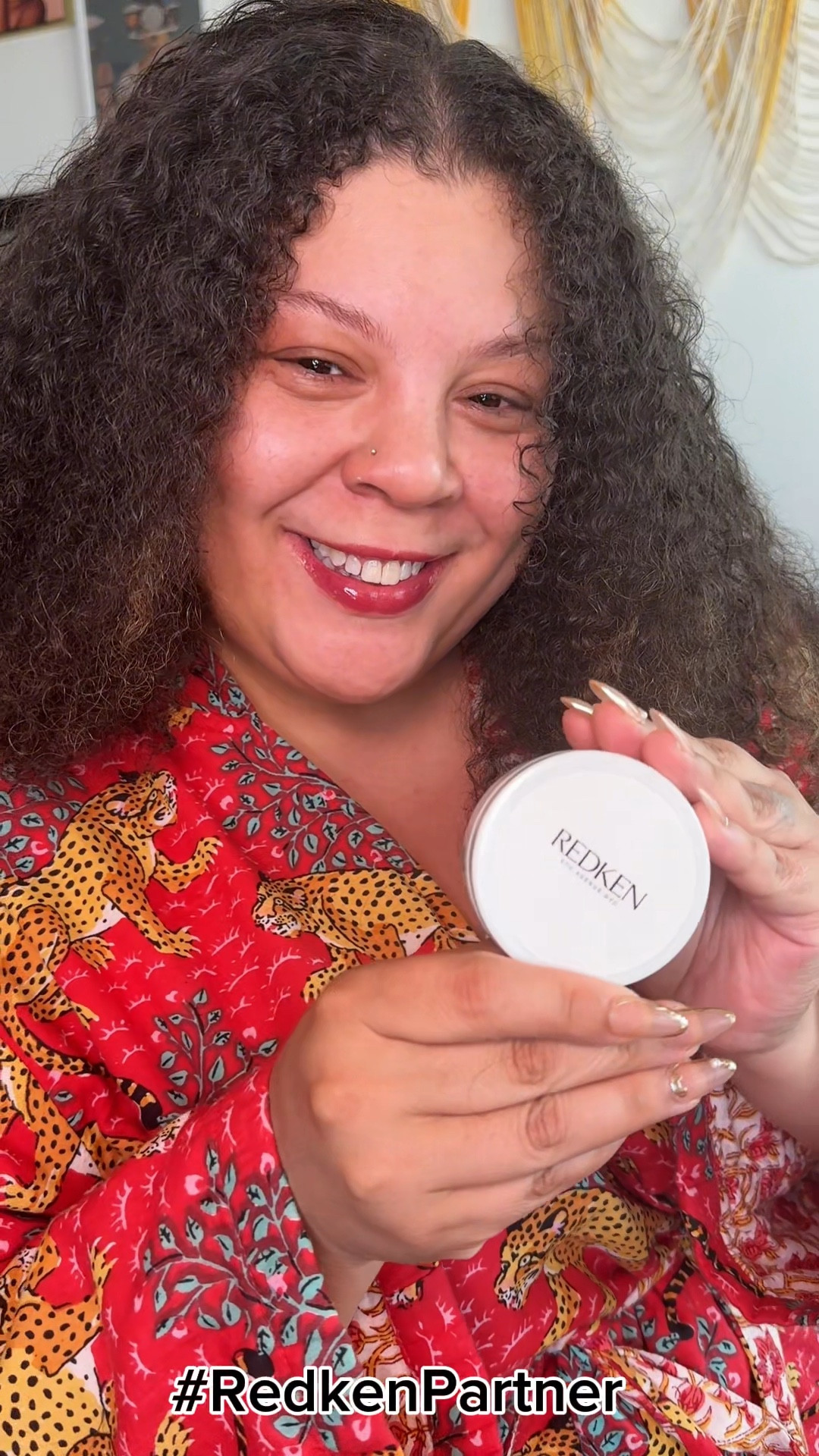 Don’t you just love trying new things? As a natural hair girl, I am extremely cautious of hair partnerships. Working with Redken on their ABC bondage balm has been such a delight. It helps tame and treat my stray ends especially between trims without being too oily or heavy. 

#LTKPlusSize #LTKdayinmylife #LTKselfcare