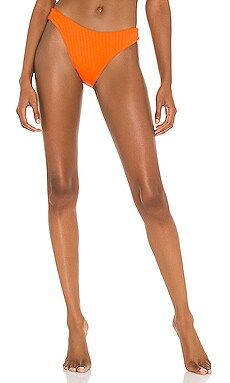 Monday Swimwear x REVOLVE Byron Bikini Bottom in Persimmon from Revolve.com | Revolve Clothing (Global)