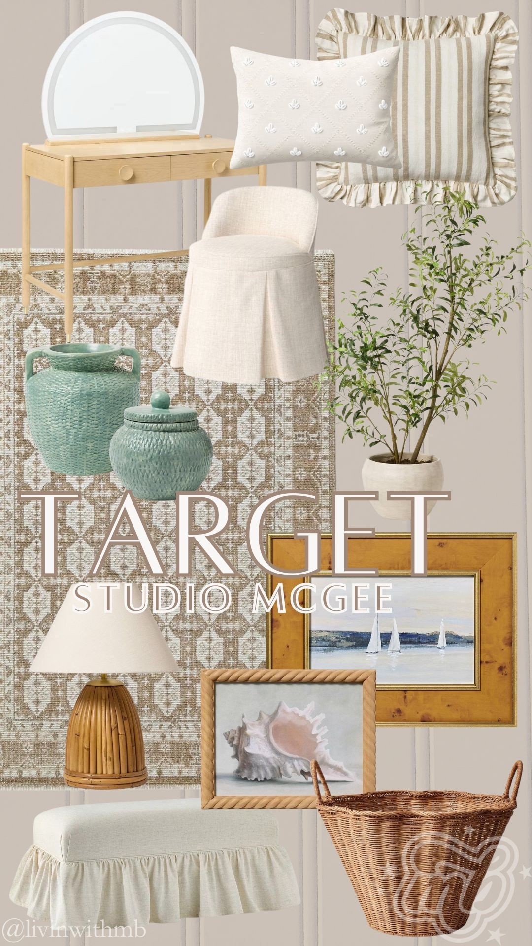 NEW arrivals from Studio McGee at Target! 🌱

#LTKSeasonal #LTKHome #LTKFindsUnder100