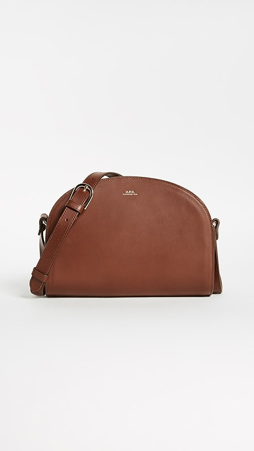 A.P.C. Half Moon Bag | SHOPBOP | Shopbop