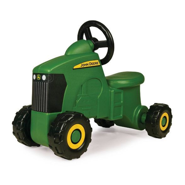 John Deere Sit N Scoot Tractor - Green | Target