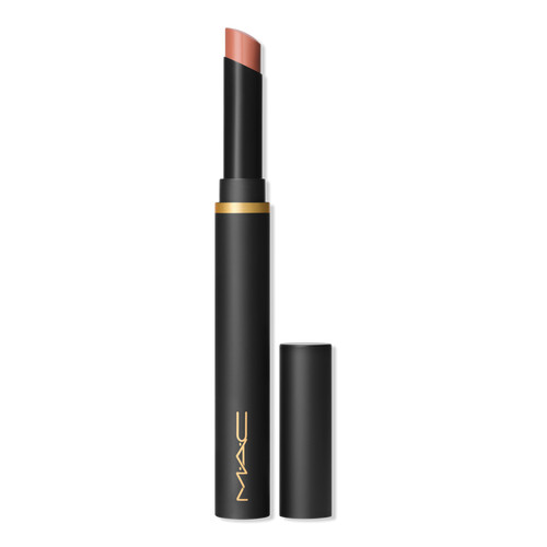 Spice World Powder Kiss Velvet Blur Slim Moisturizing Matte Lipstick - MAC | Ulta Beauty | Ulta
