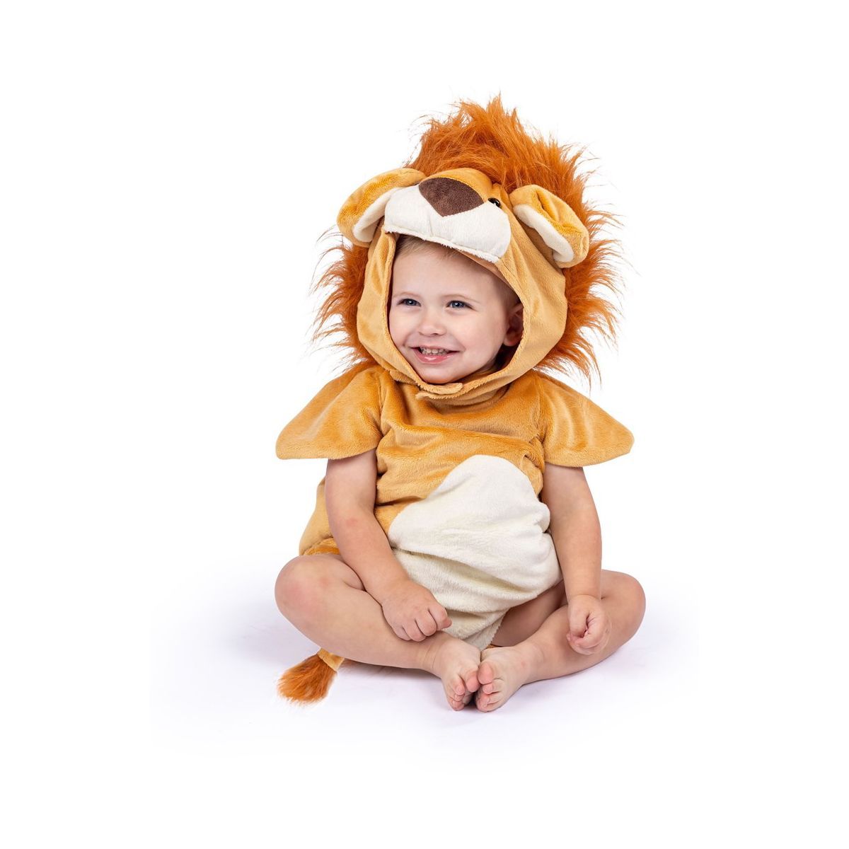 Dress Up America Lion Costume for Babies | Target
