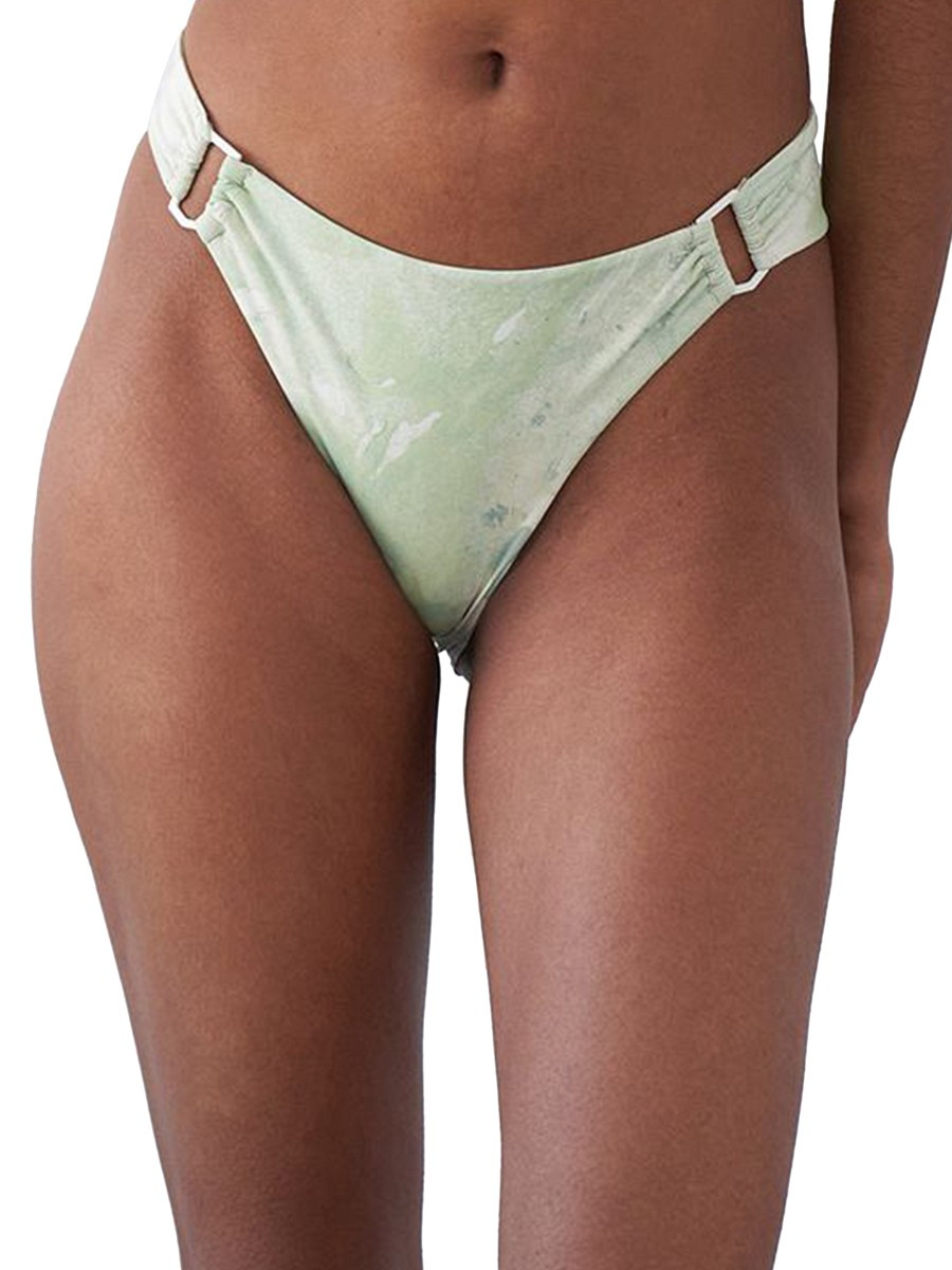 Revel Rey Women's Abstract Bikini Bottom - Sorbet - Size S | Saks Fifth Avenue OFF 5TH