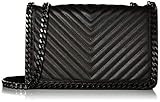 ALDO Women's Greenwald Crossbody Bag, Black | Amazon (US)