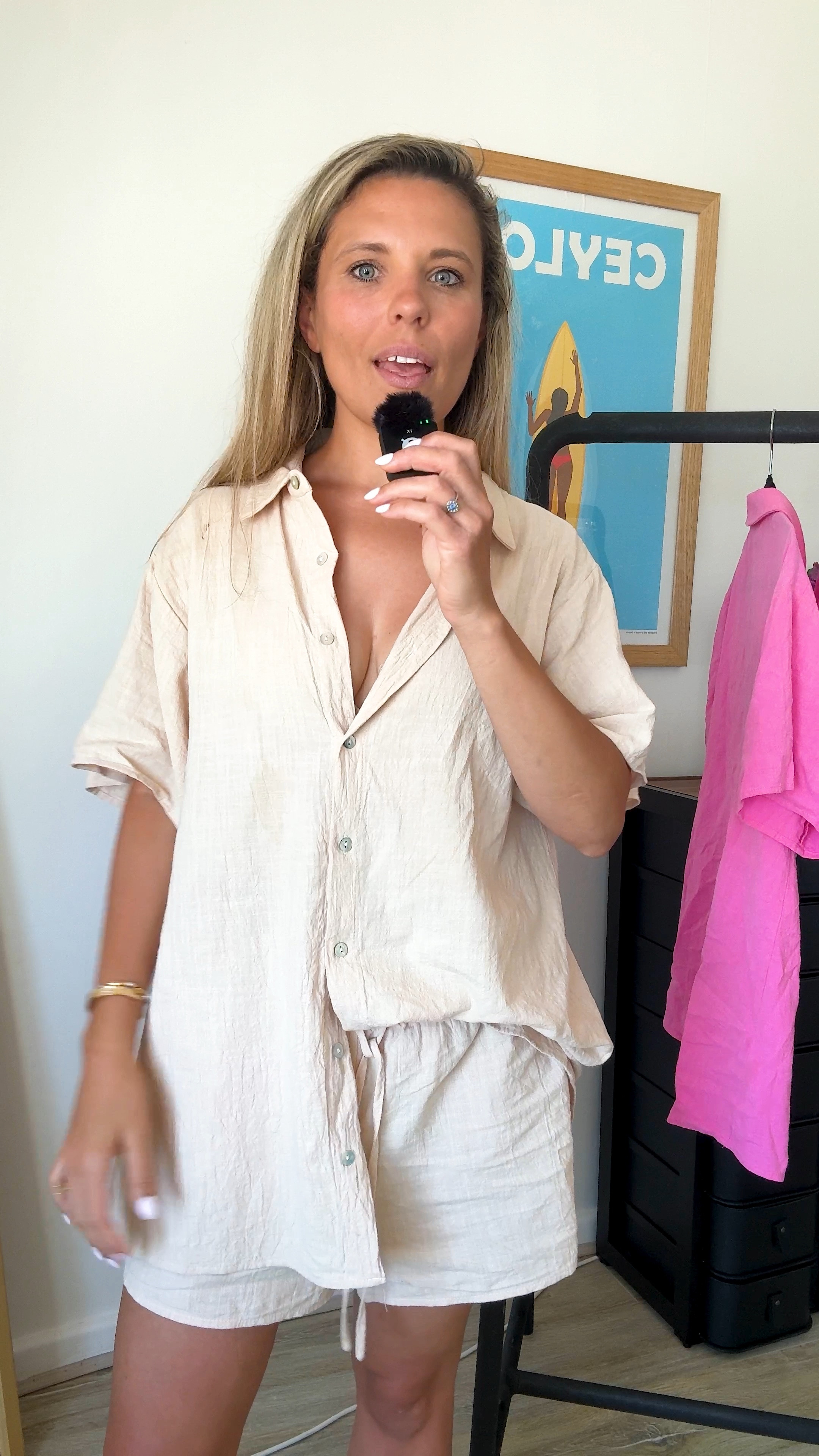 Effortless, stylish, and postpartum-friendly. This matching set is the ultimate staple for busy mums who want to feel put-together without the fuss.

Why it works: ✔ Coordinated pieces = instant outfit with zero effort. ✔ Lightweight for maximum comfort. ✔ Flattering cuts that embrace your postpartum body.


#LTKmaternity #LTKaustralia #LTKstyletip