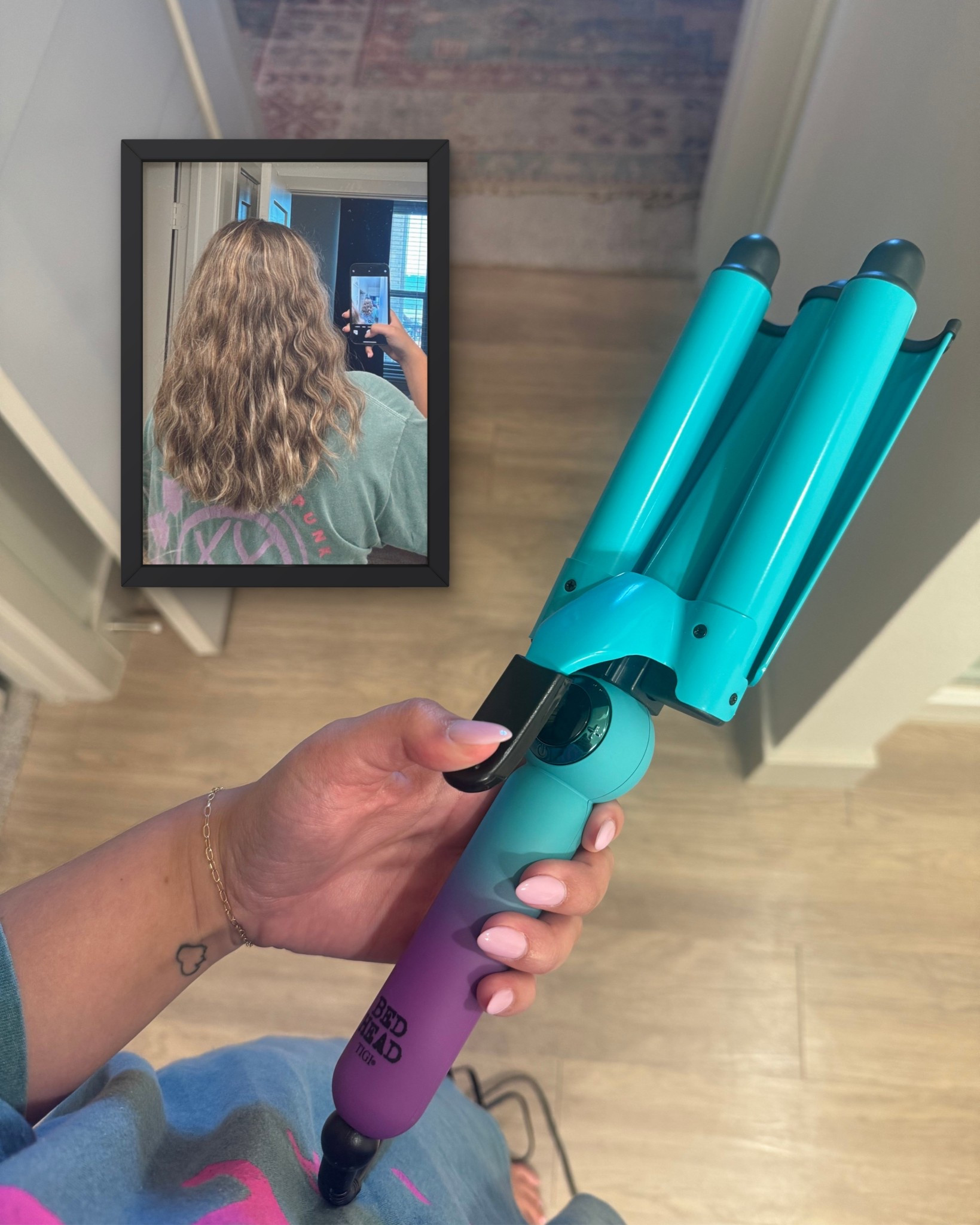 My current obsession! Takes me less than 10 minutes, feels like a lifesaver trying to get ready with a toddler!

#LTKFindsUnder50 #LTKBeauty