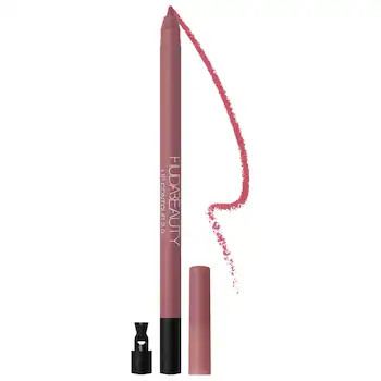 Lip Contour 2.0 Automatic Matte Lip Pencil - HUDA BEAUTY | Sephora | Sephora (US)