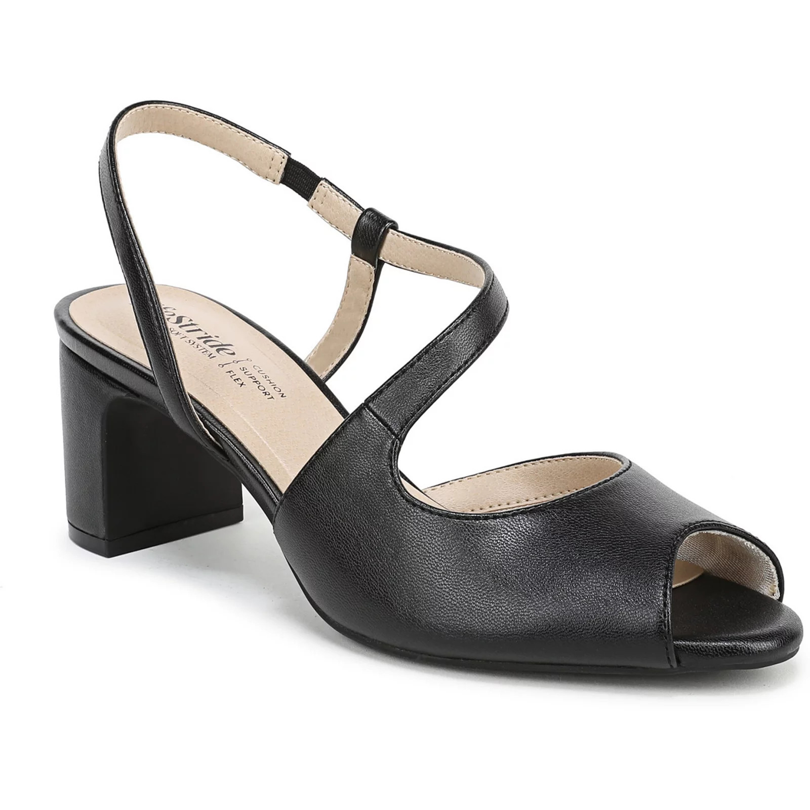 LifeStride Theo Women's Heels, Size: 8.5, Black | Kohl's