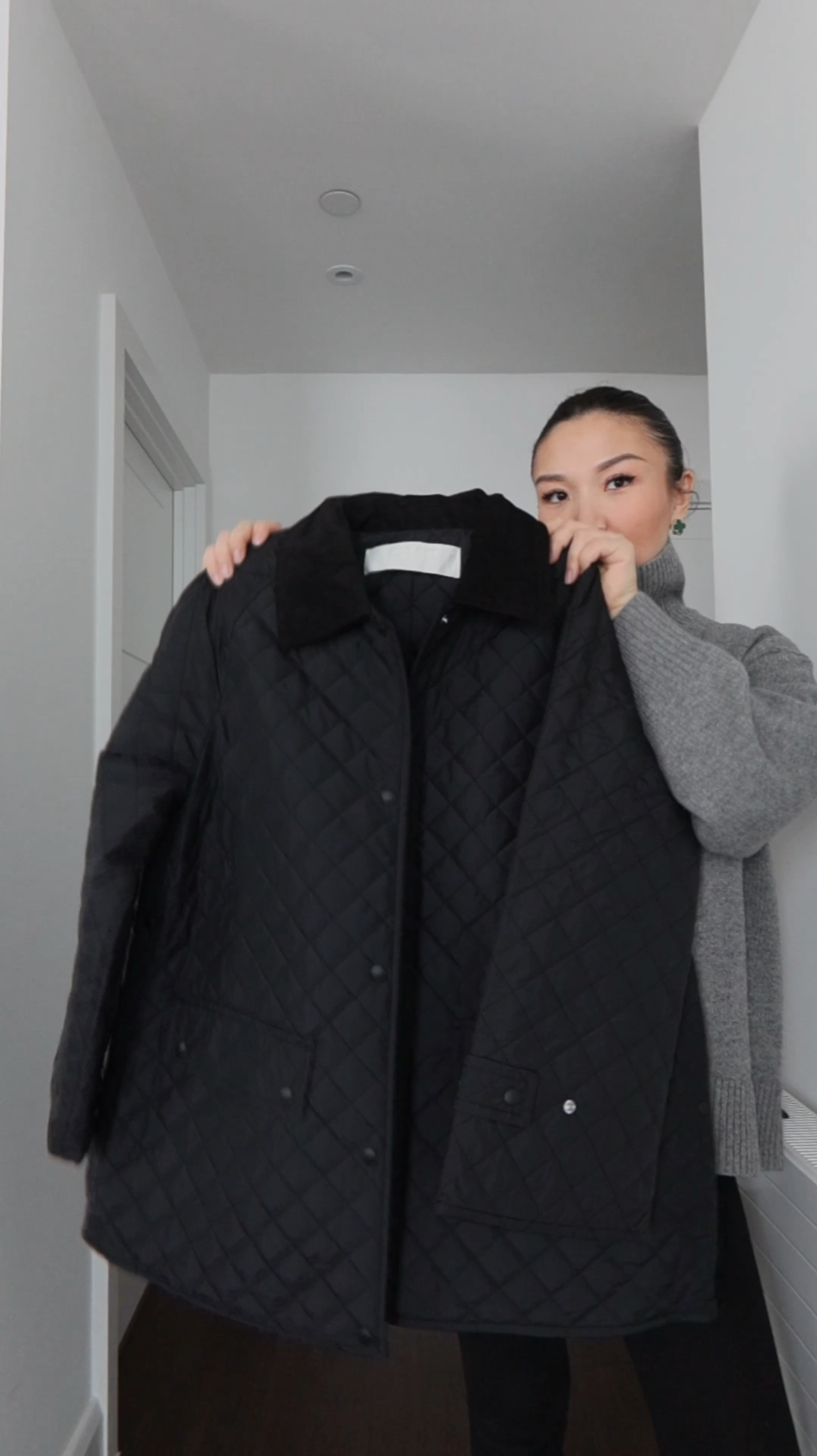 Rainy weather outfit