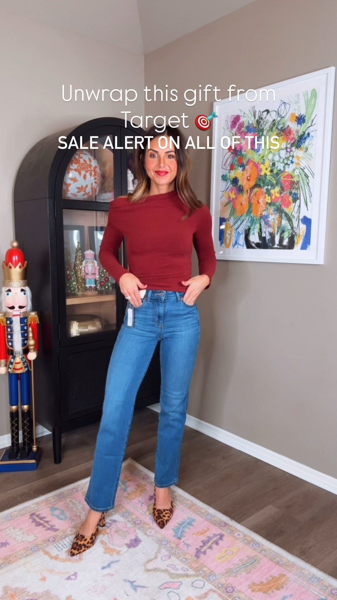 Target put all their best finds on sale! Merry Christmas to all! ❤️🤩

#LTKSaleAlert #LTKFindsUnder100 #LTKFindsUnder50