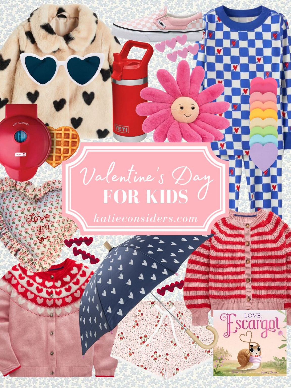Valentine’s Day finds for little ones! 

#LTKSeasonal #LTKGiftGuide #LTKfamily