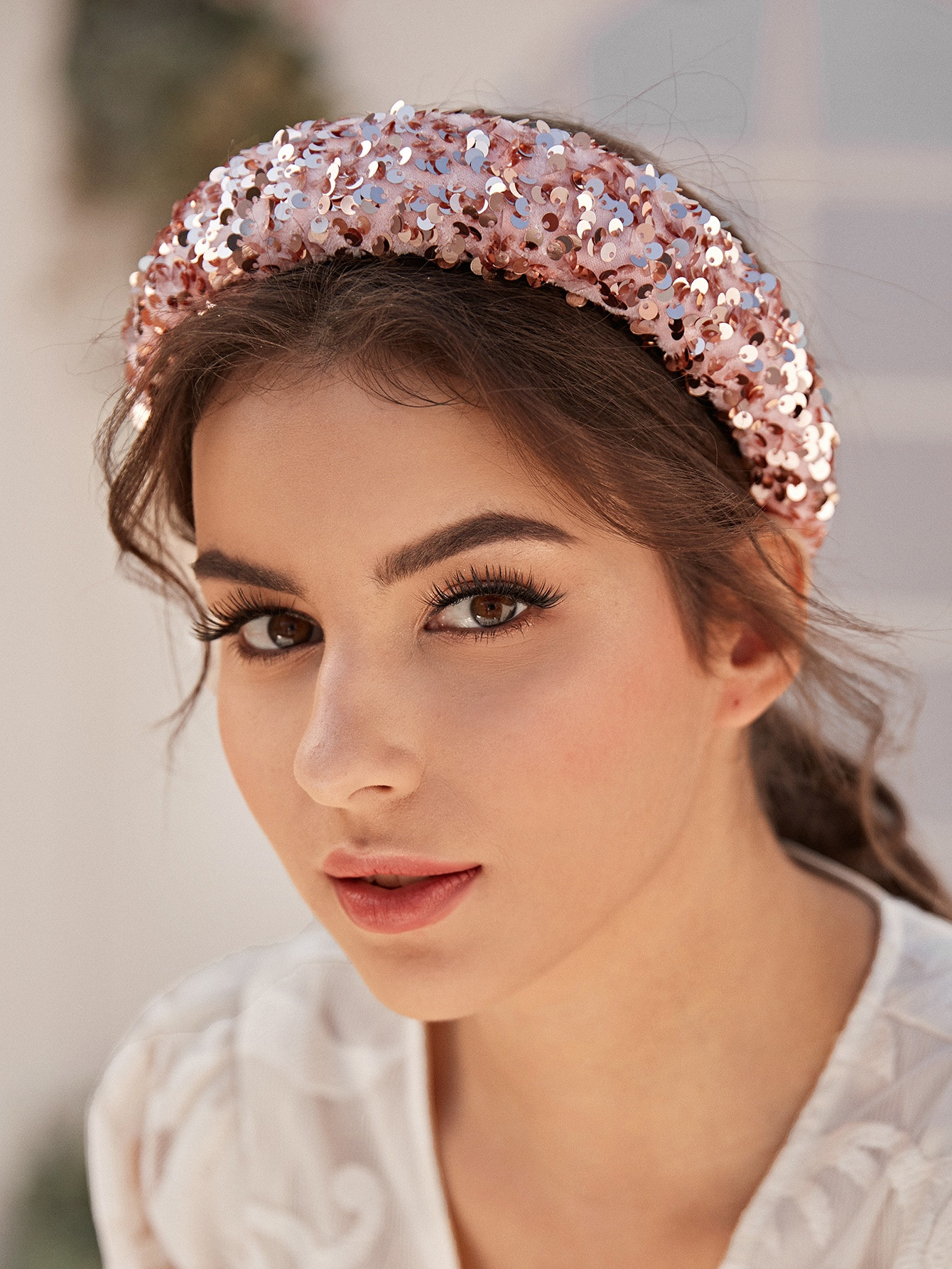 Sequin Decor Headband | SHEIN