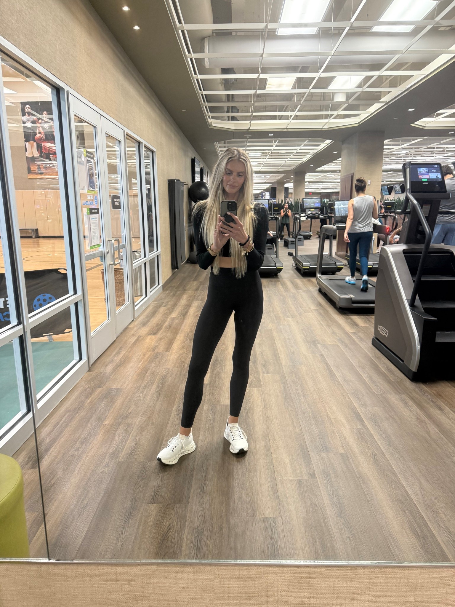 Workout fit 

#LTKTall #LTKActive