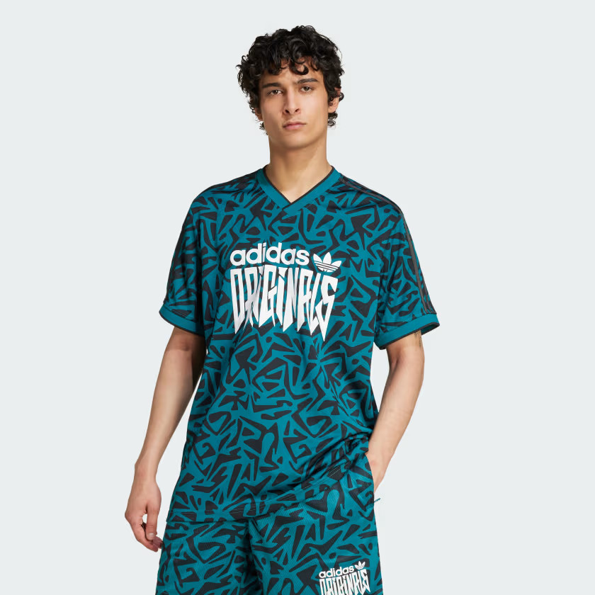 Allover Print Shorts | adidas (US)