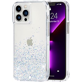 Case-Mate Twinkle Ombre Case for iPhone 13 Pro Max - Stardust | Verizon Wireless