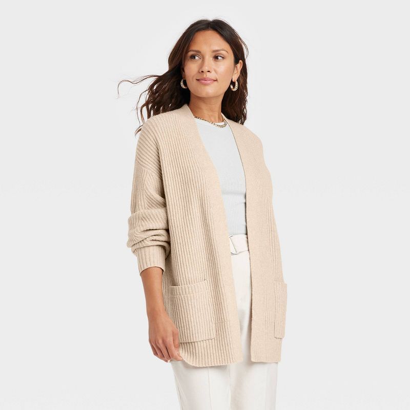 Women's Open Cardigan - A New Day™ | Target