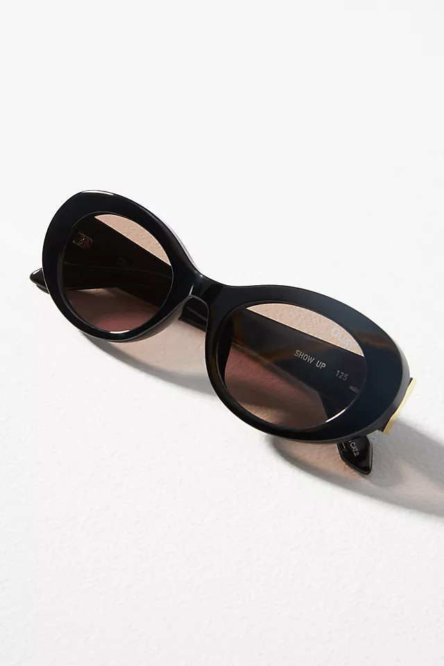 Quay Show Up Sunglasses | Anthropologie (US)