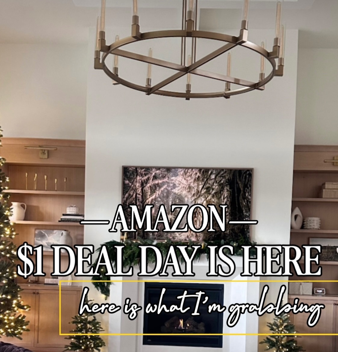 AMAZON DOLLAR DAY IS HERE !!! I have partnered with @amazon to showcase they’re amazing $1 deal day. Happening today. So many great finds and deals at an amazing price point ! Showing a few that I grabbed for myself. ! Can you believe they are so discounted ?! Which one would you grab ? #amazon #ad #amazonhaul #amazonfinds