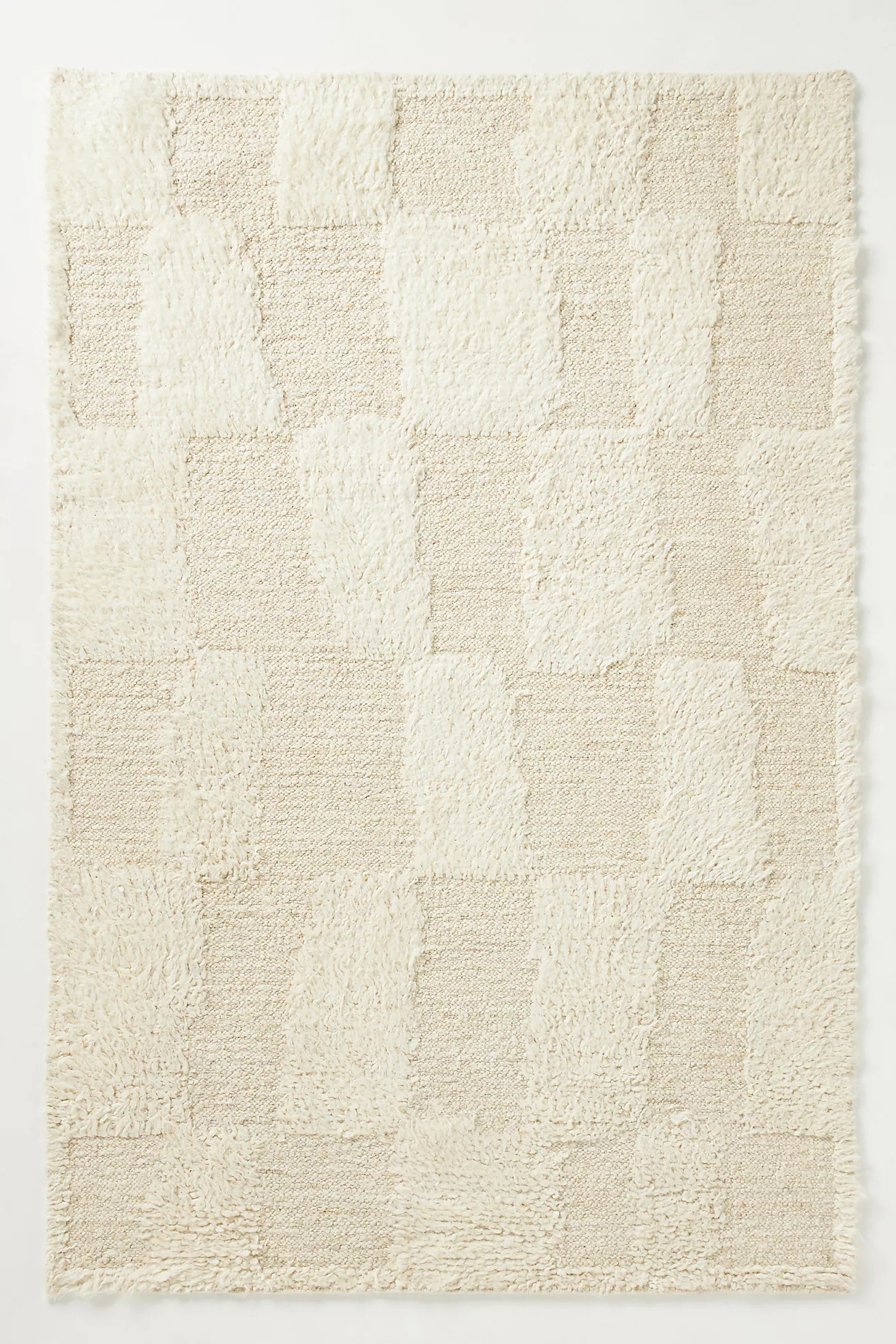 Handwoven Ashby Rug | Anthropologie (US)
