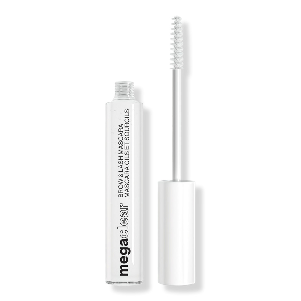 Mega Clear Brow & Lash Mascara | Ulta