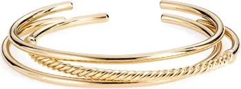 SOKO Uzi Set of 3 Bangle Bracelets | Nordstrom | Nordstrom