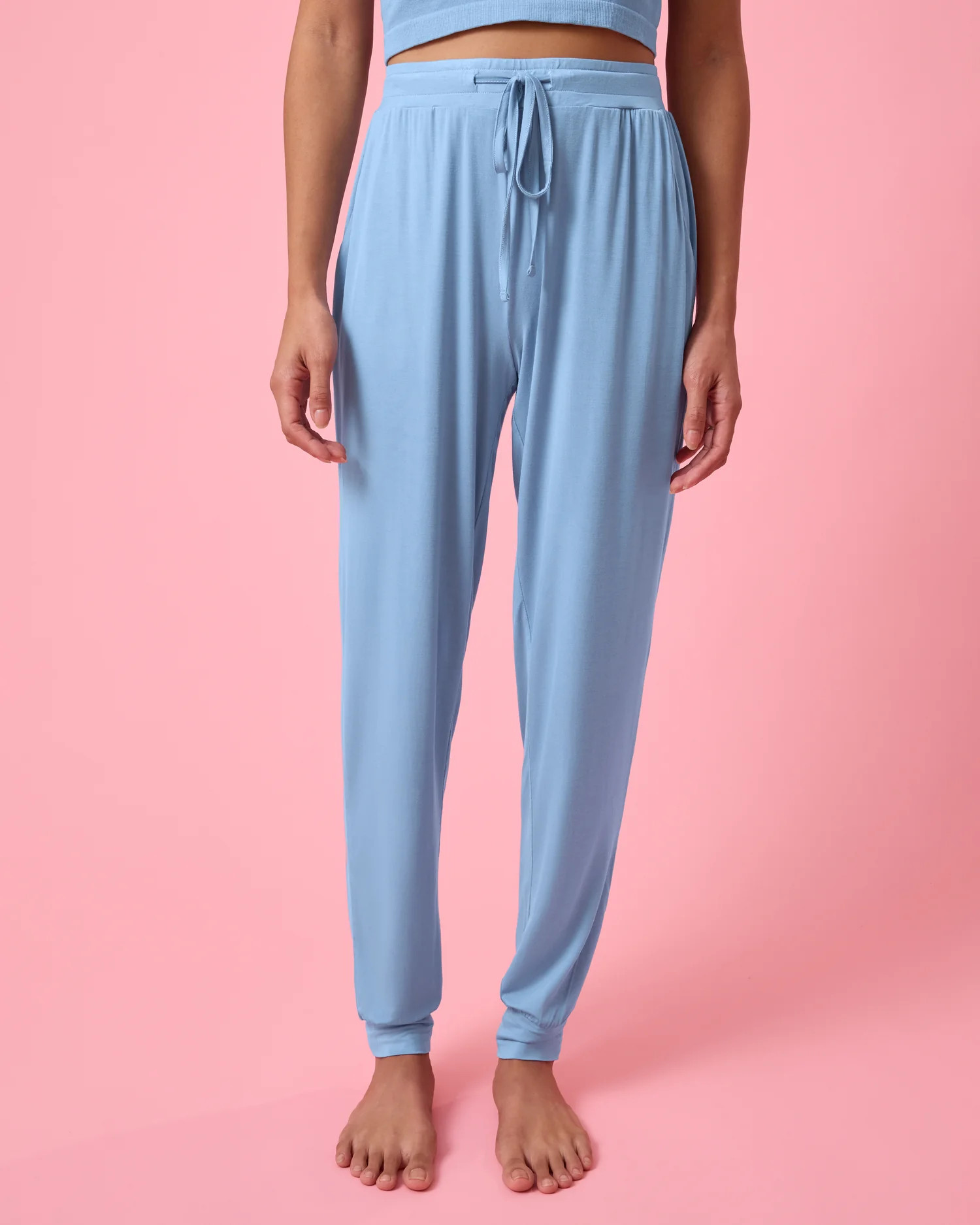 Ultralight Sleep & Lounge Jogger | Vintage Blue - Kindred Bravely | Kindred Bravely