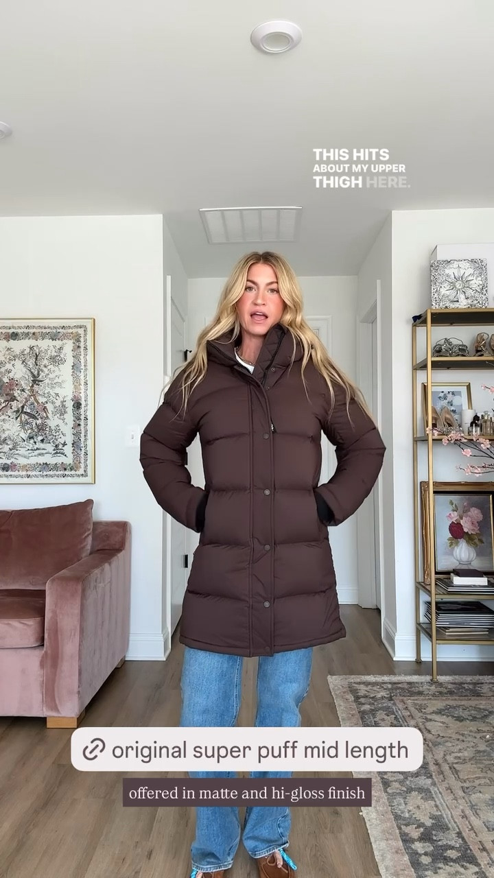 The best winter coat! 
Wearing size small.
@Aritzia #Ad #AritziaPartner #Paidlink
