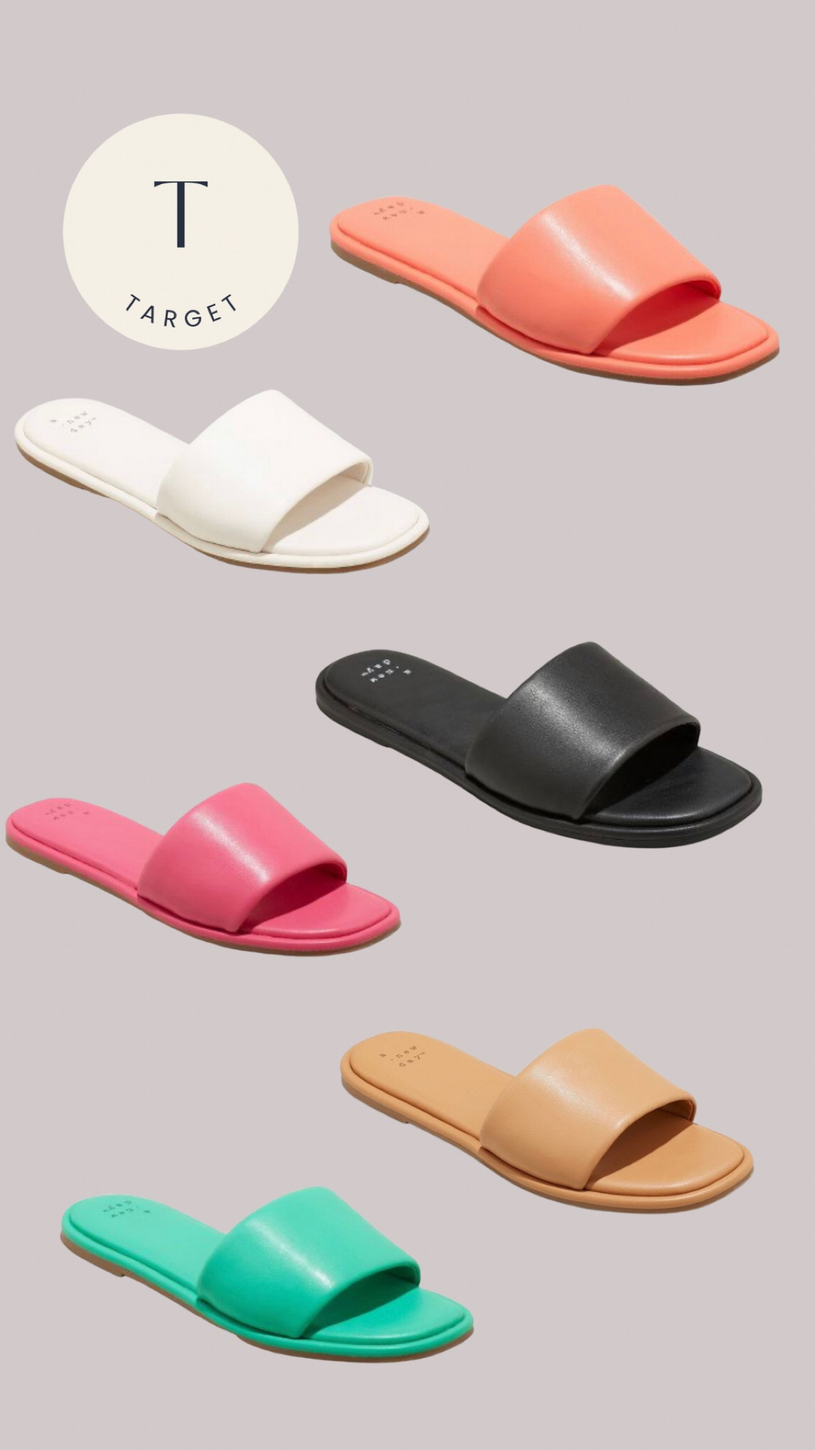 New $20 Slides at Target

#LTKswim #LTKunder50 #LTKshoecrush