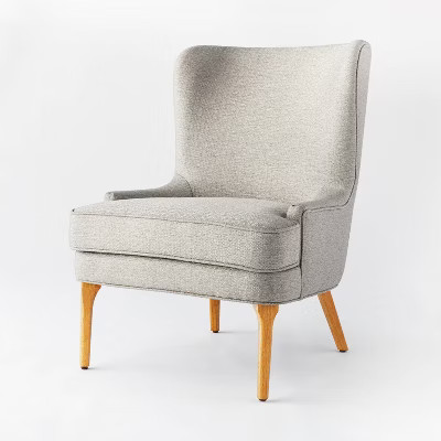 Cheswold Wingback Chair - Threshold™ | Target