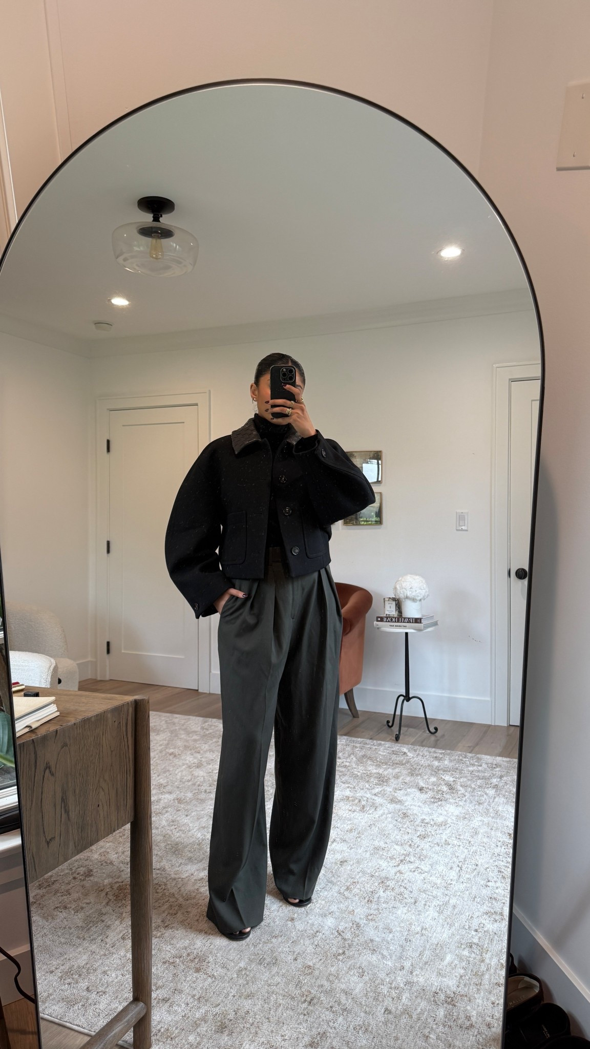 Green pants, suit pants 

#LTKootd #LTKSeasonal