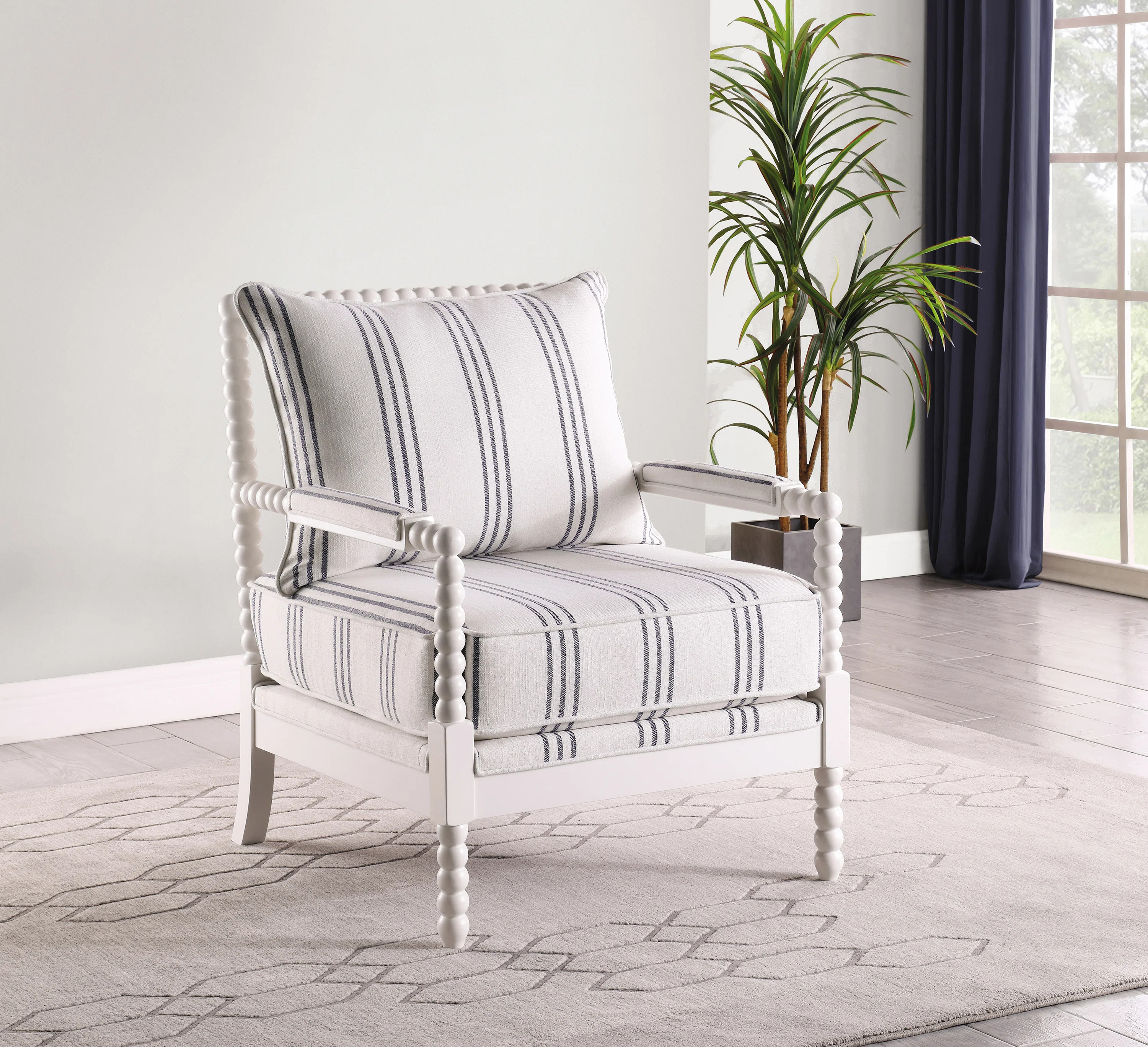 Herndon Upholstered Armchair | Wayfair North America