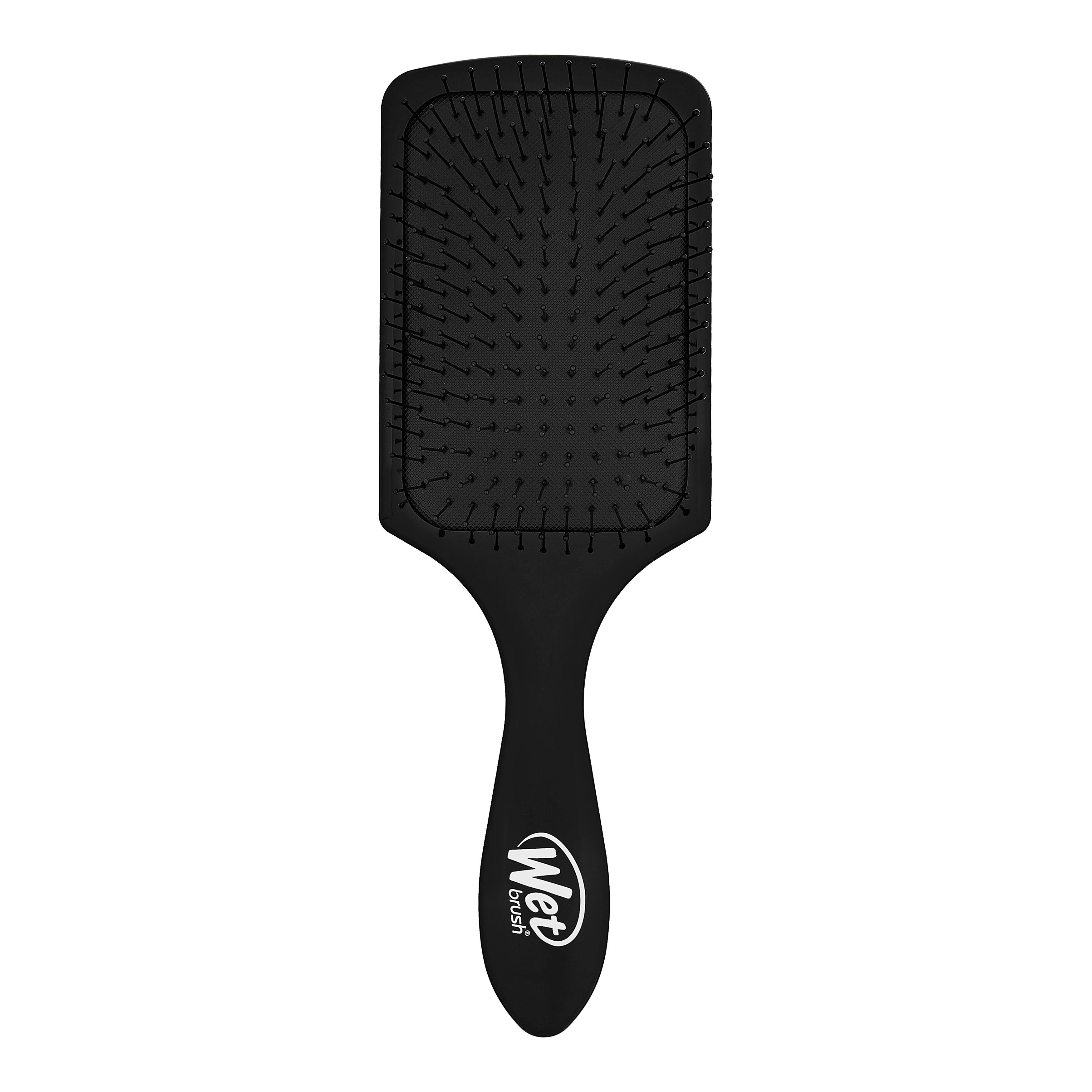 Wet Brush® Paddle Black Detangler Hair Brush | Walmart (US)