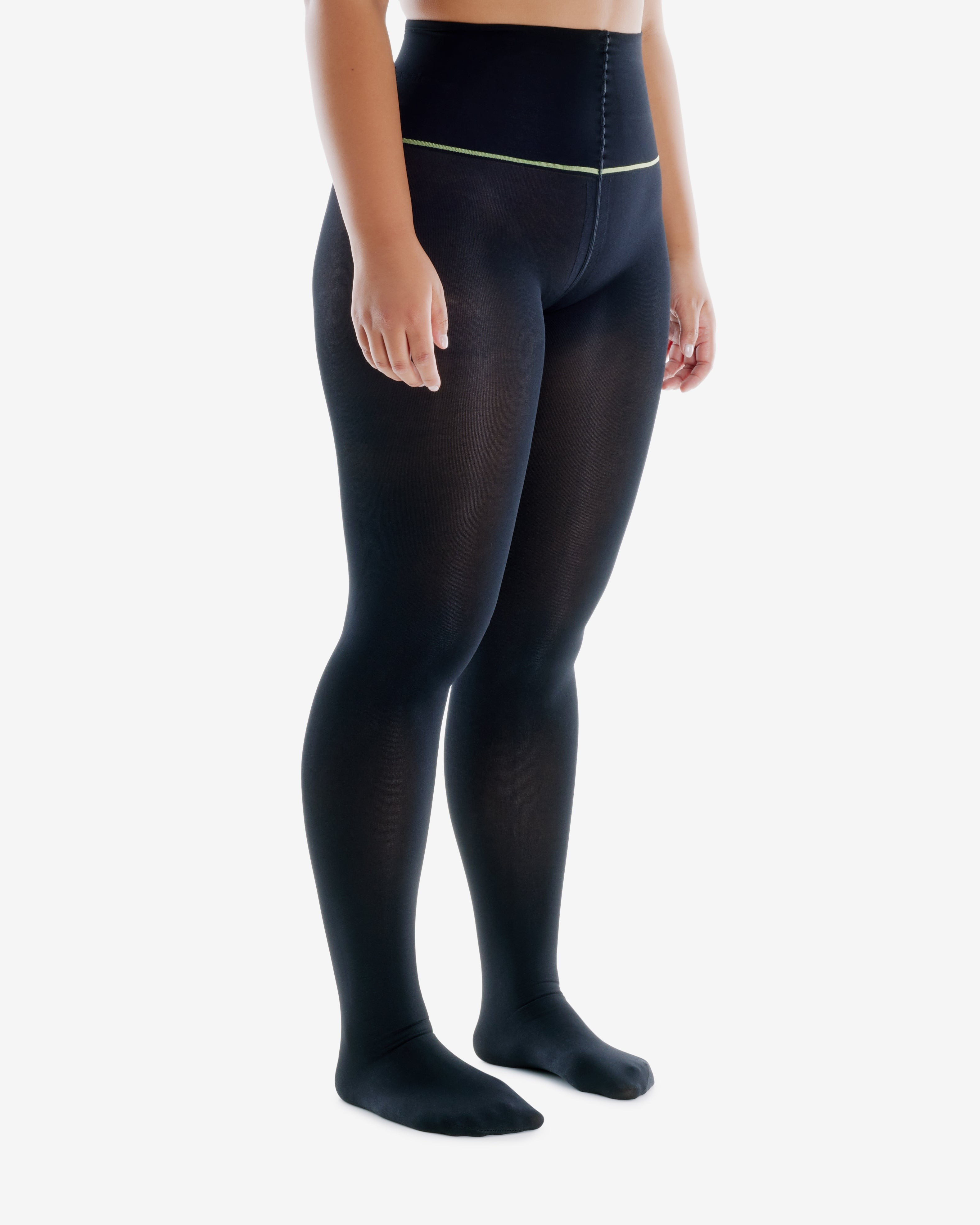 Classic Semi Opaque Rip-Resist Tights | Sheertex