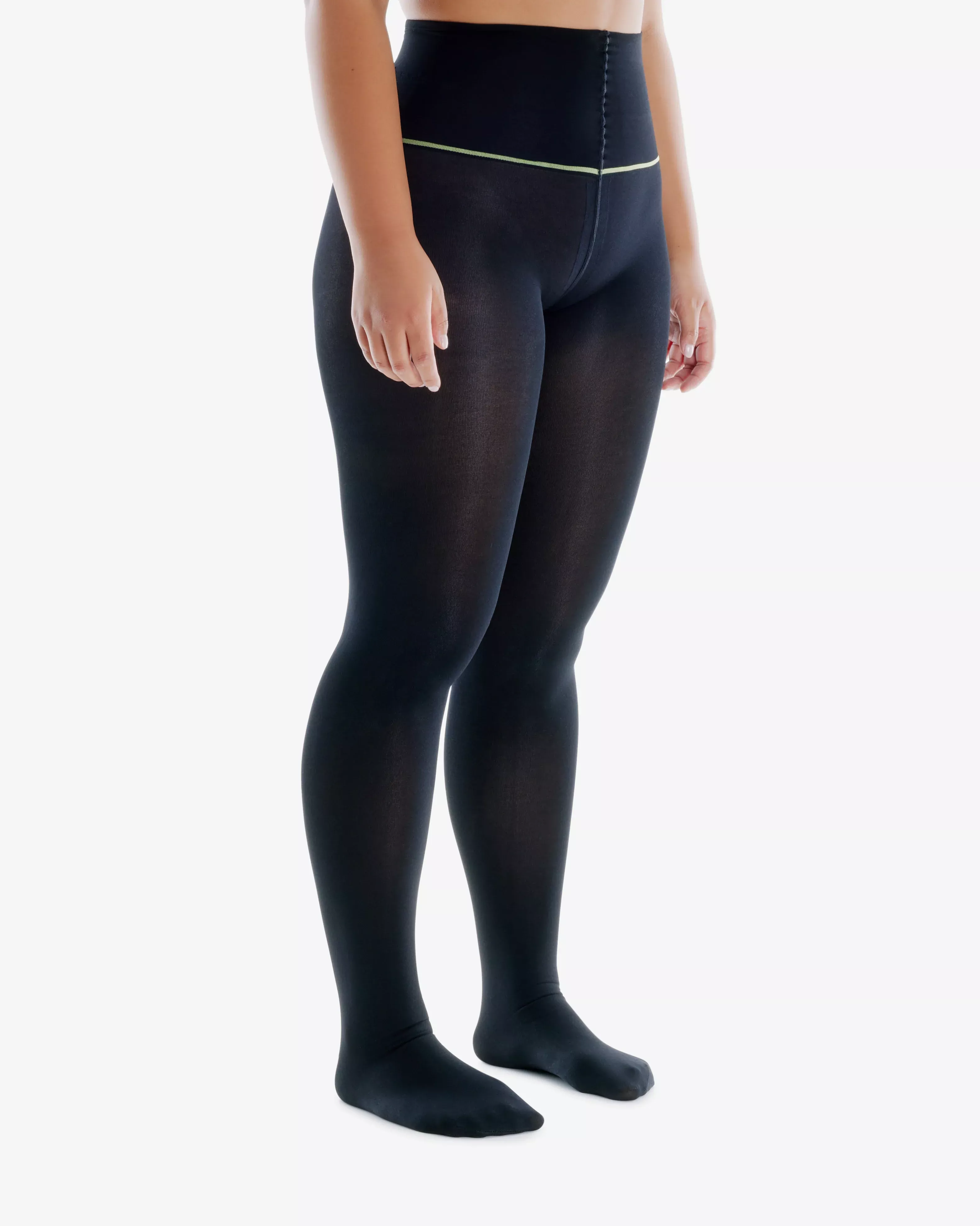 11 Best Plus Size Tights From Sheertex, Eloquii, More