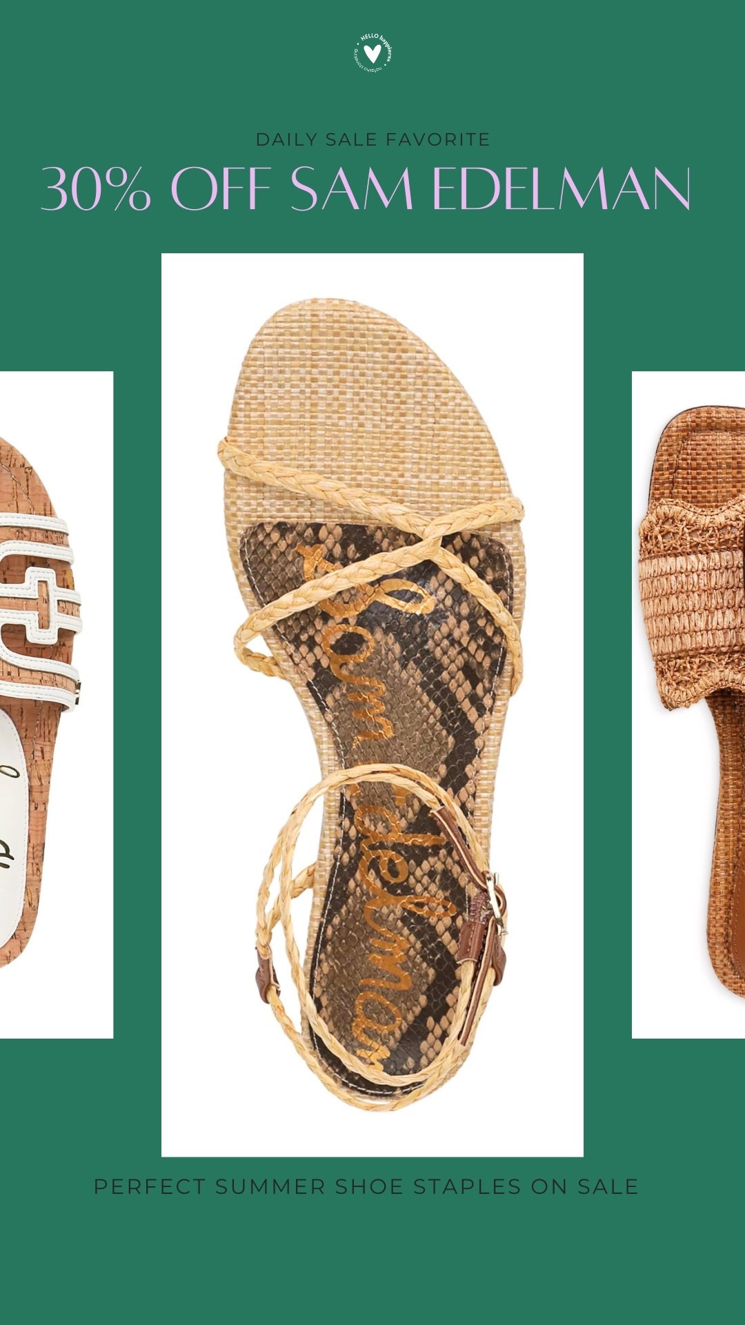 The summer sandals your closet has been waiting for 🤎☀️

#LTKootd #LTKSaleAlert #LTKSeasonal