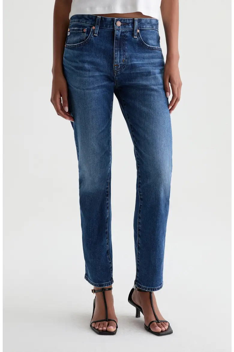 Ex-Boyfriend Mid Rise Slouchy Slim Jeans (Women) | Nordstrom | Nordstrom