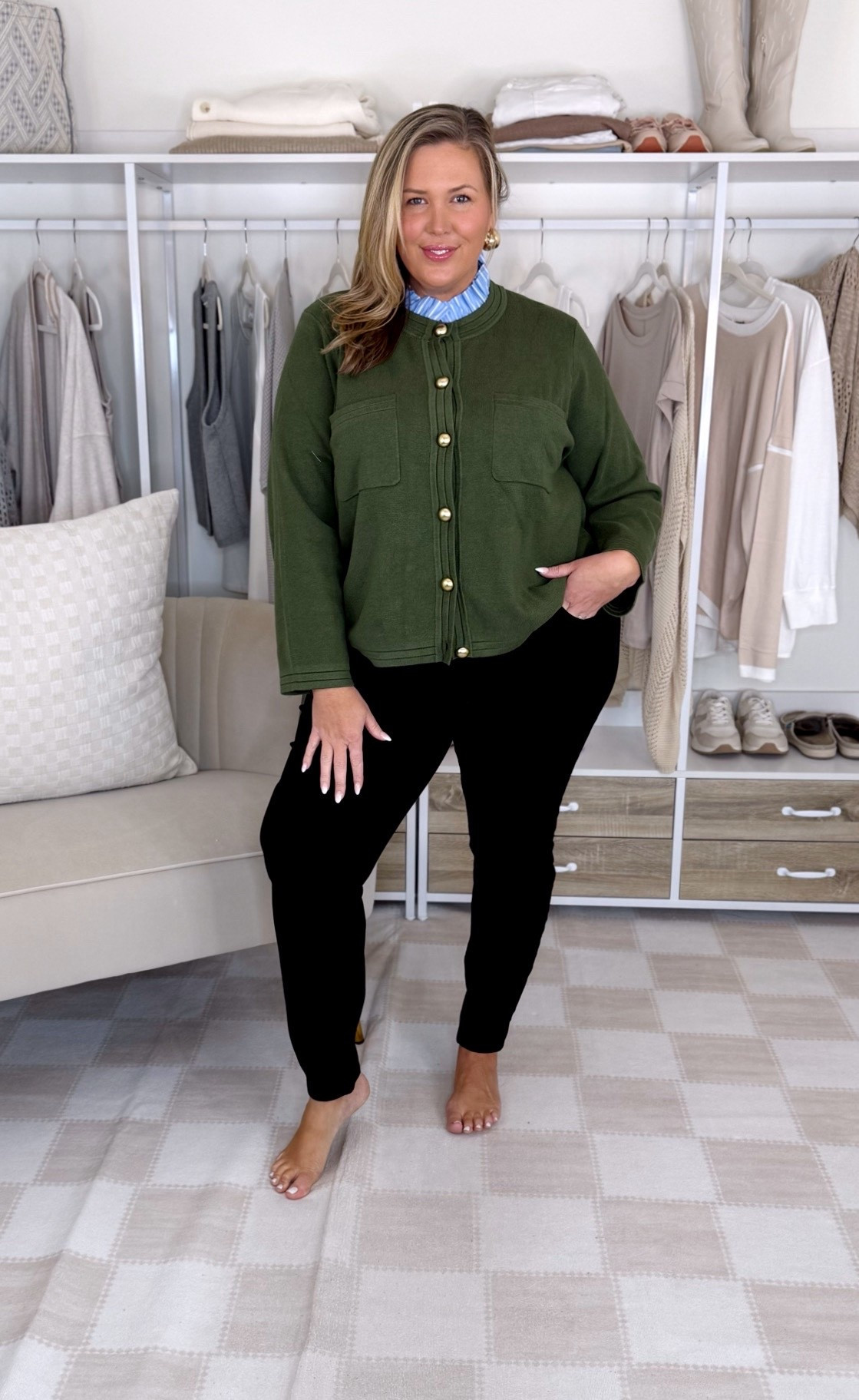Jeans size up if in between I wear 20! Cardigan runs true I’m in 2X!

Plus size fashion, trendy fashion, early fall outfit ideas, dresses, everyday outfit ideas, mom style, walmart fashion

#LTKPlusSize #LTKOver40 #LTKMidsize