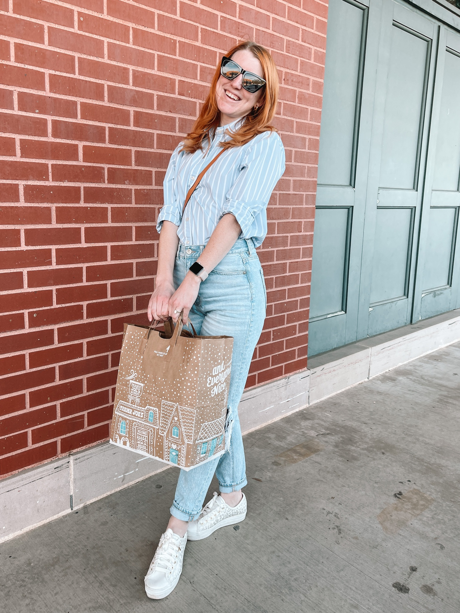 Running errands and feeling put together 

#LTKunder50 #LTKstyletip #LTKunder100